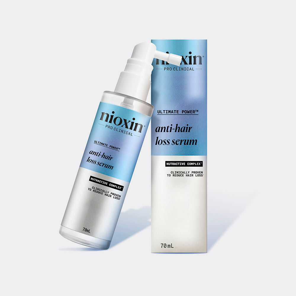 Nioxin Anti Hairloss Serum - Leave-in Day Treatment 70 ml