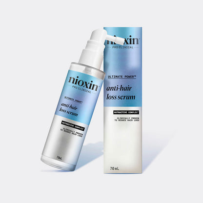 Nioxin Anti Hairloss Serum - Leave-in Day Treatment 70 ml
