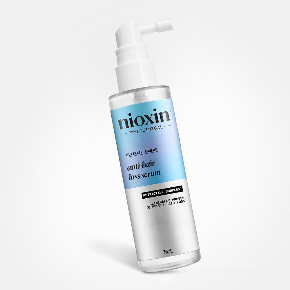 Nioxin Anti Hairloss Serum - Leave-in Day Treatment 70 ml
