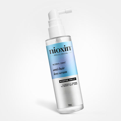 Nioxin Anti Hairloss Serum - Leave-in Day Treatment 70 ml
