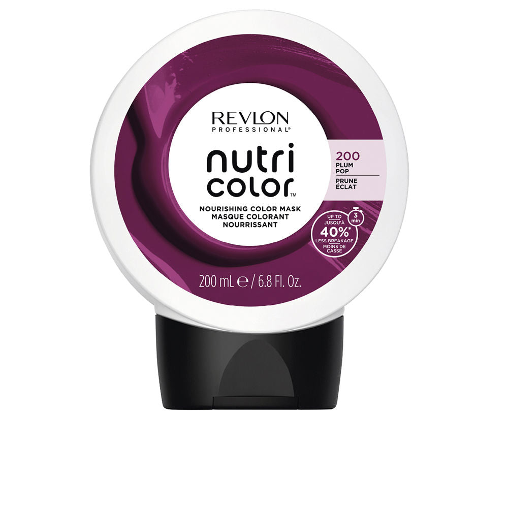 Revlon Professional Nutri Color Nourishing Color Mask 
