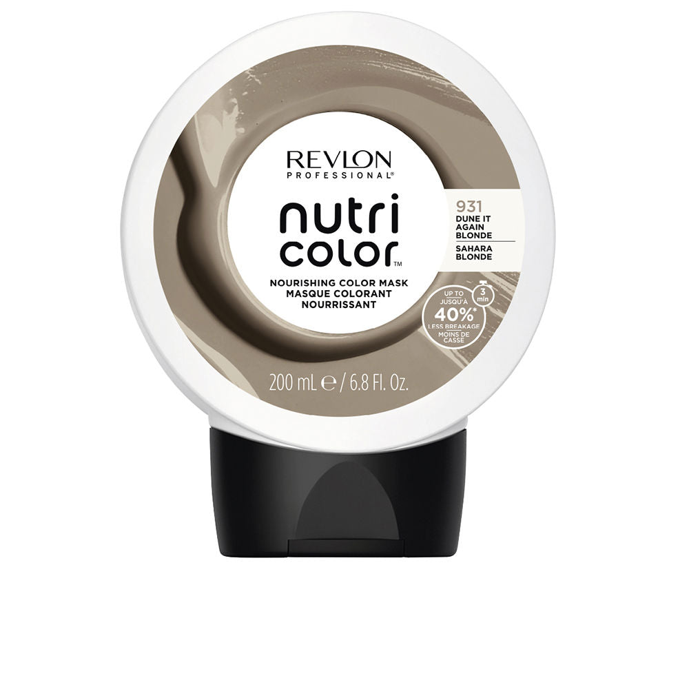 Revlon Professional Nutri Color Nourishing Color Mask 