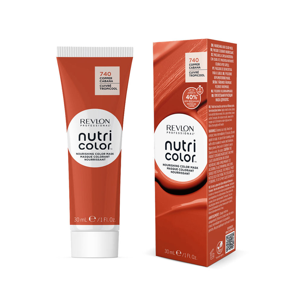 Revlon Professional Nutri Color Nourishing Color Mask 