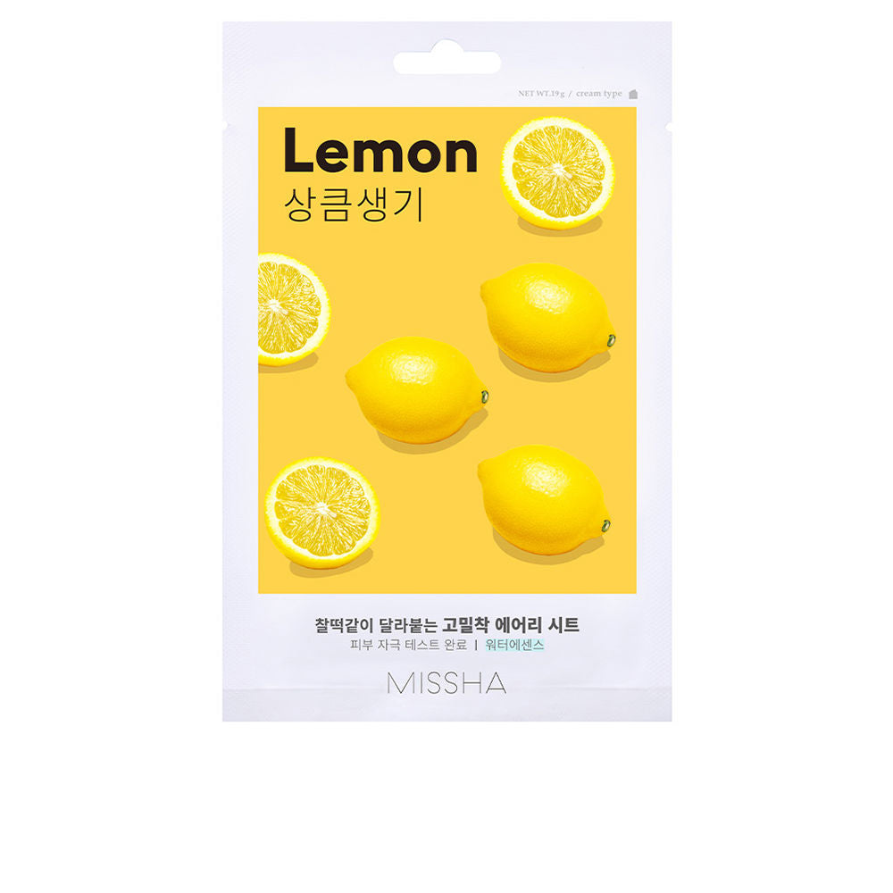 Missha Airy Fit Sheet Mask 