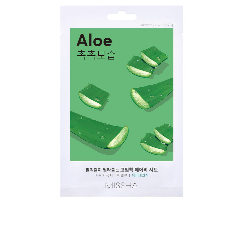 Missha Airy Fit Sheet Mask 