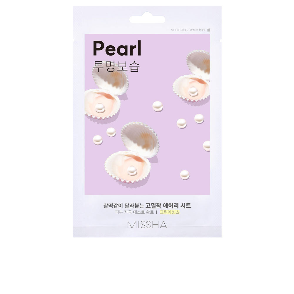 Missha Airy Fit Sheet Mask 
