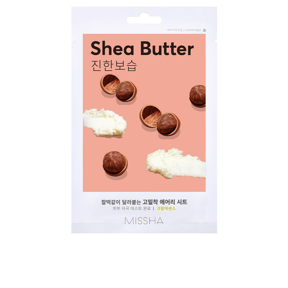 Missha Airy Fit Sheet Mask 