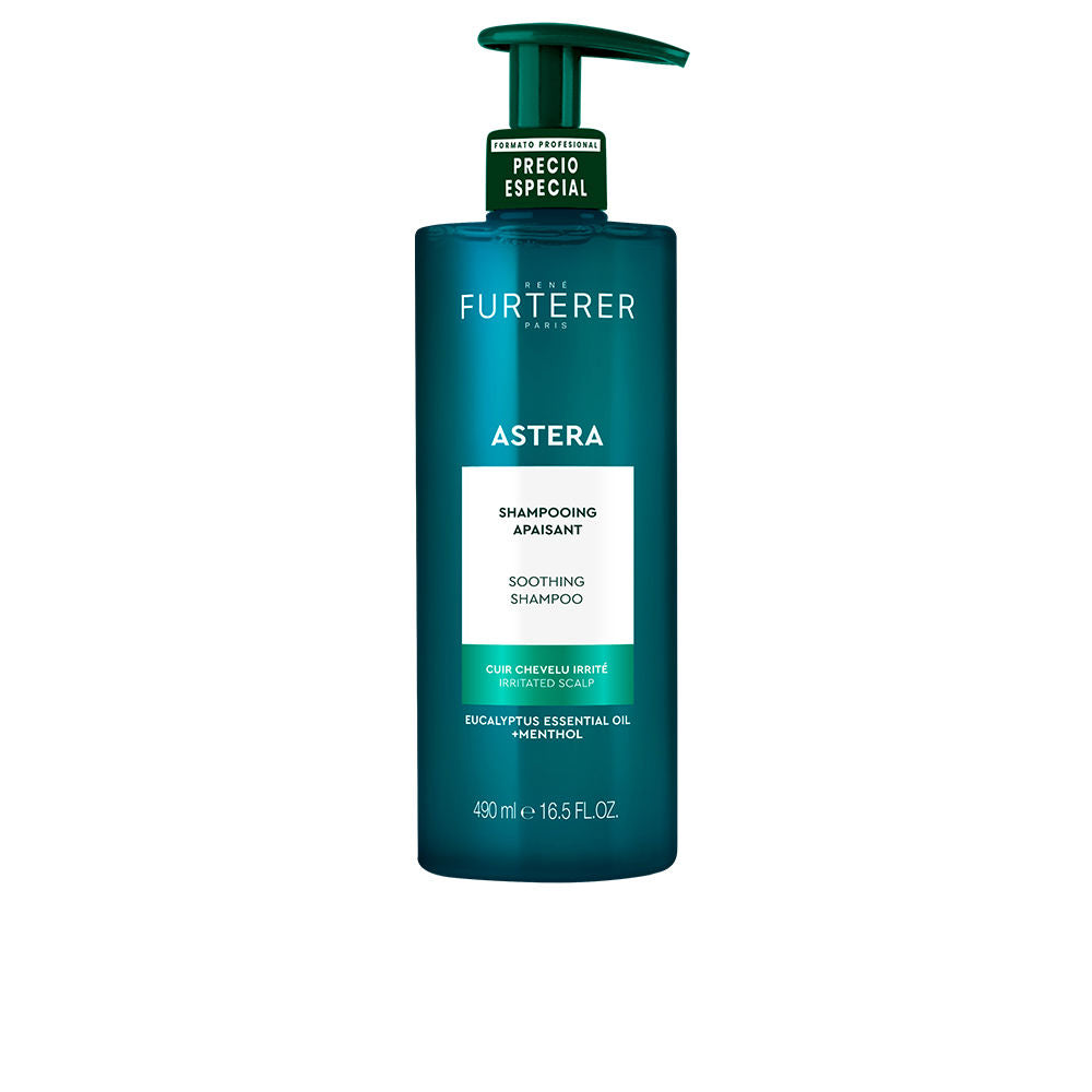 Rene Furterer Astera Calming Shampoo 490 ml