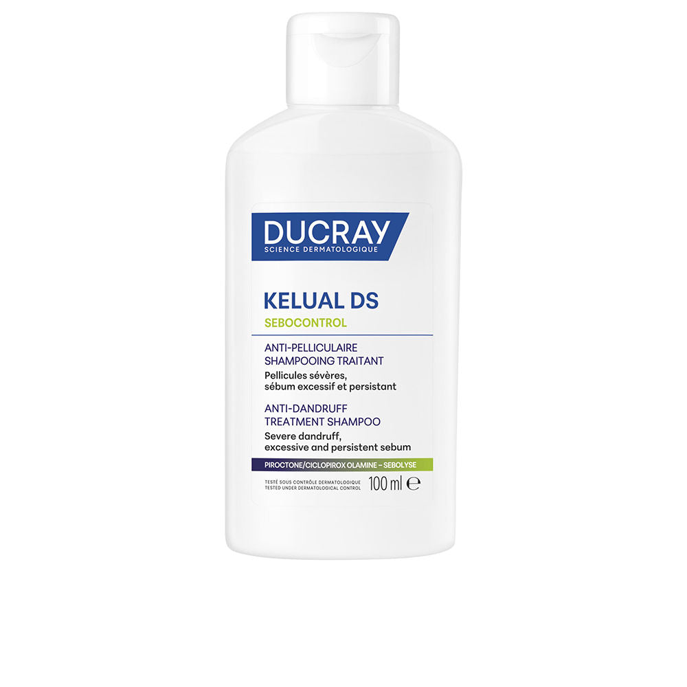 Ducray Kelual Ds Sebocontrol Shampoo 100 ml