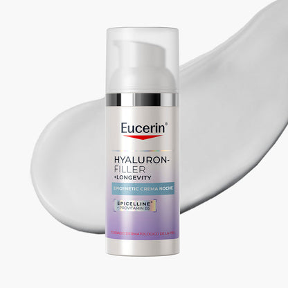 Eucerin Hyaluron-Filler +longevity Epigenetic Night Cream 50 ml
