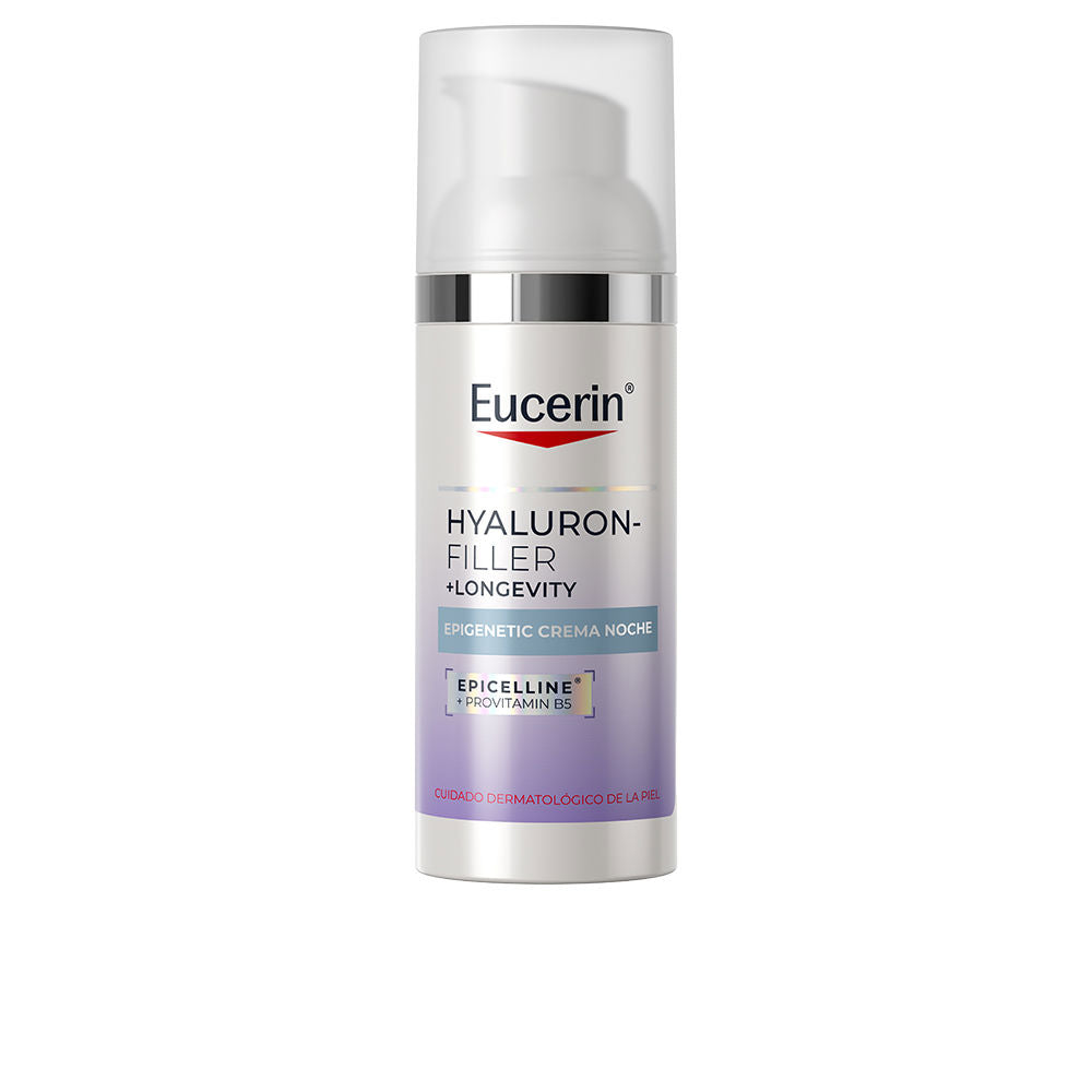 Eucerin Hyaluron-Filler +longevity Epigenetic Night Cream 50 ml