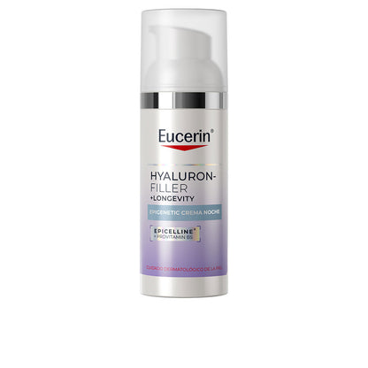 Eucerin Hyaluron-Filler +longevity Epigenetic Night Cream 50 ml