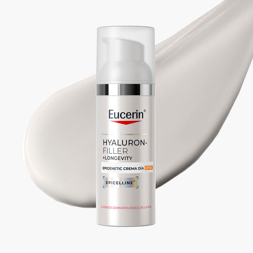 Eucerin Hyaluron-Filler +longevity Epigenetic Day Cream SPF30 50 ml