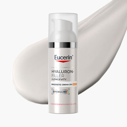 Eucerin Hyaluron-Filler +longevity Epigenetic Day Cream SPF30 50 ml