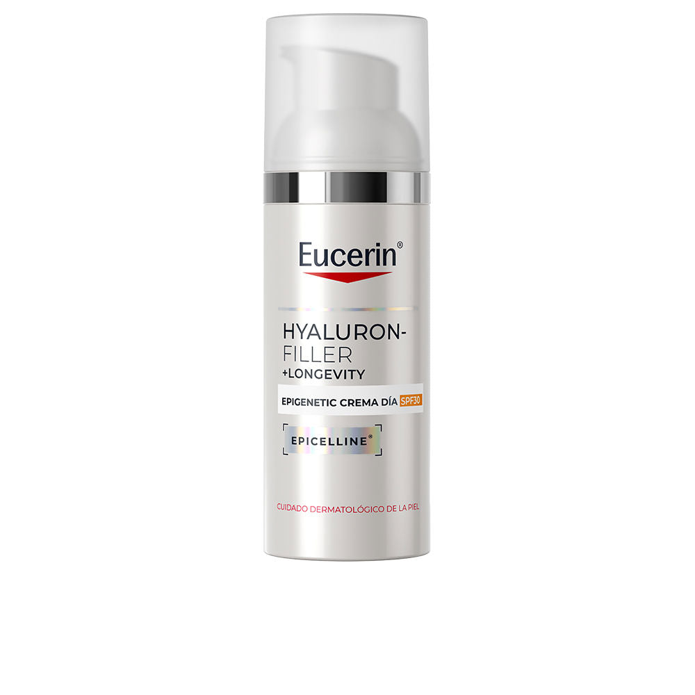 Eucerin Hyaluron-Filler +longevity Epigenetic Day Cream SPF30 50 ml
