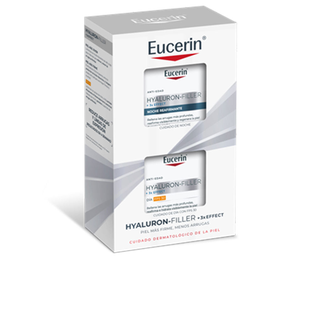Eucerin Hyaluron Filler Day and Night 2-Piece Case