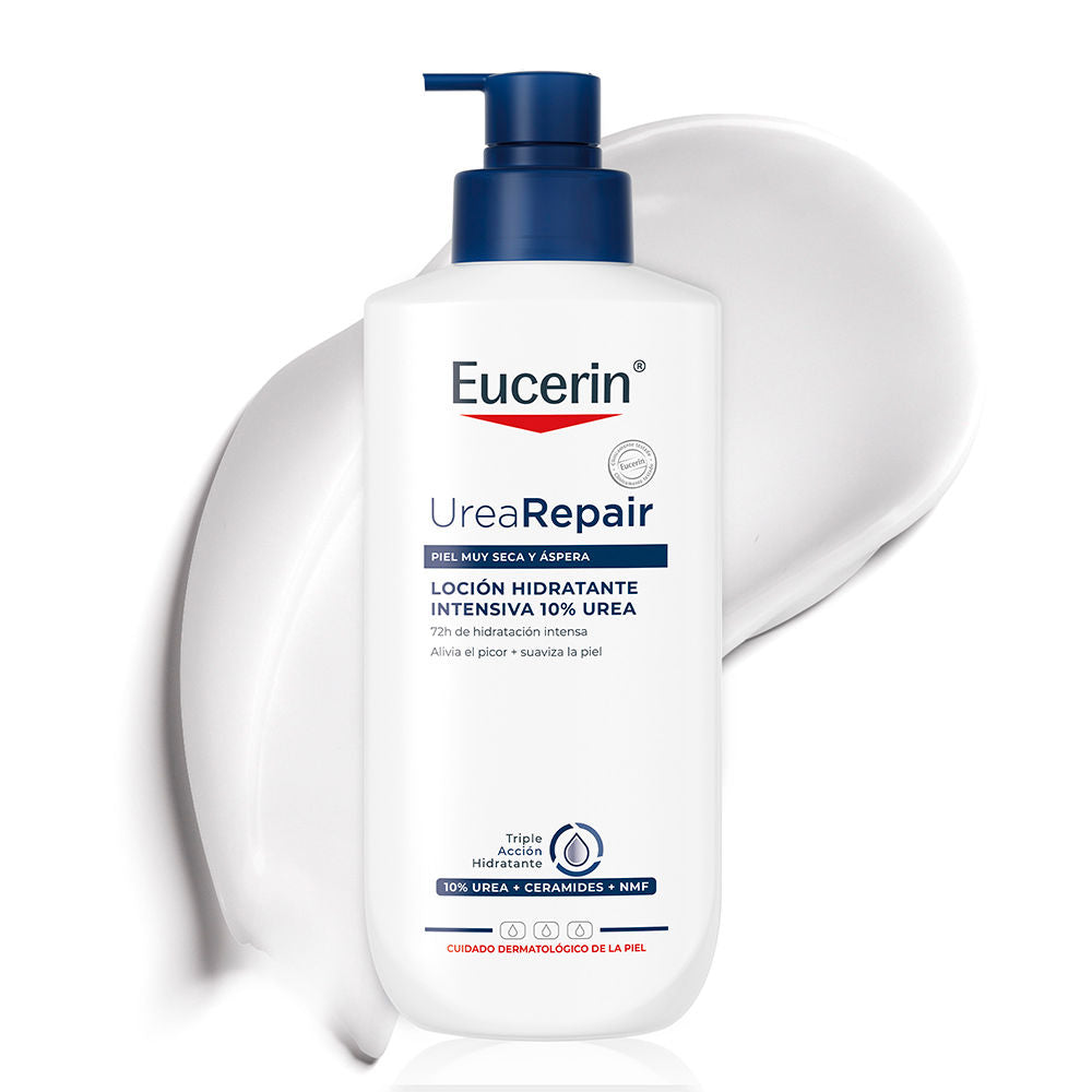 Eucerin Urearepair Intensive Moisturizing Lotion 10% Urea 400 ml