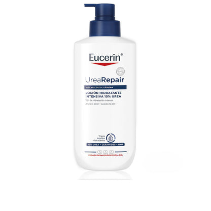 Eucerin Urearepair Intensive Moisturizing Lotion 10% Urea 400 ml