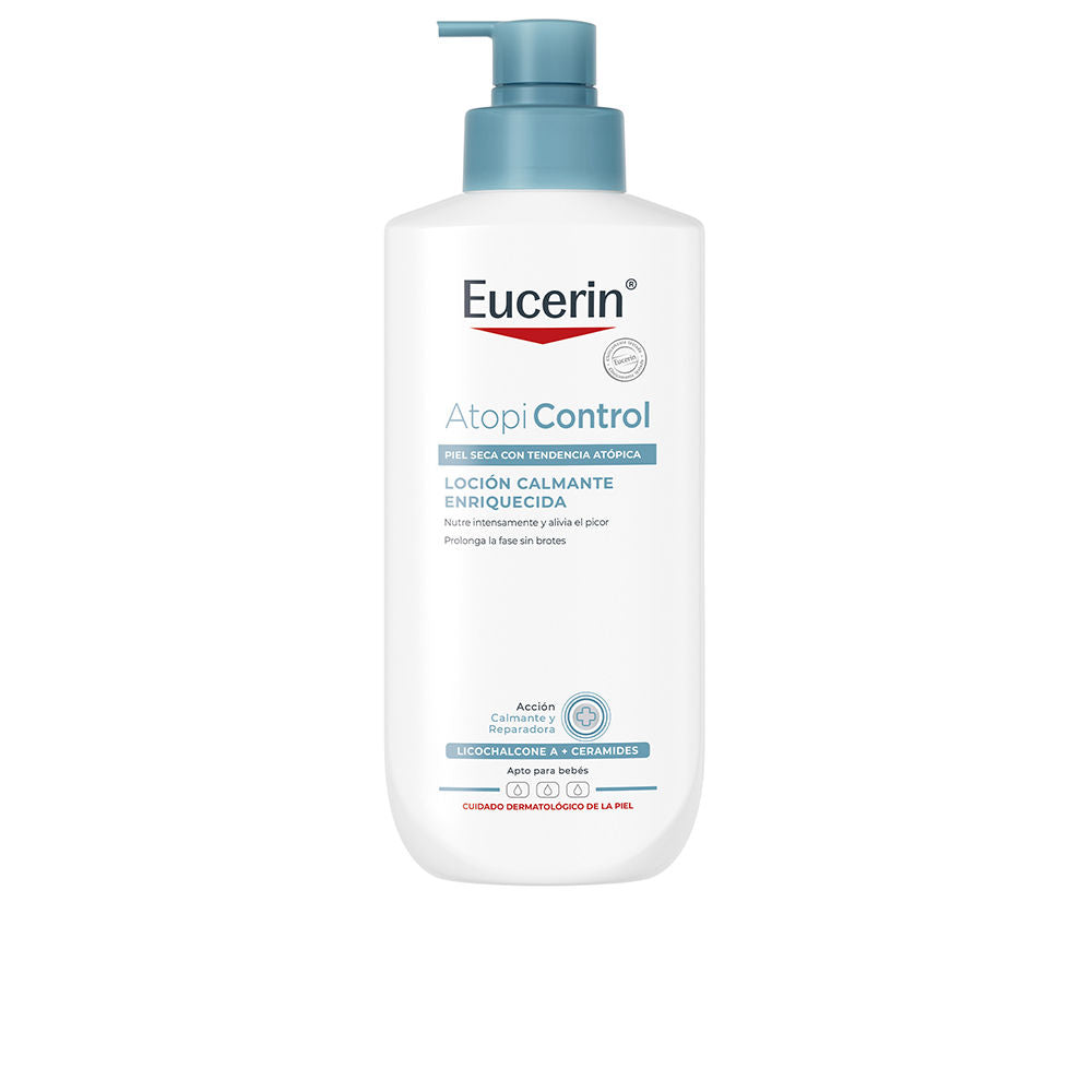 Eucerin Atopicontrol Body Lotion 12% Omega 400 ml