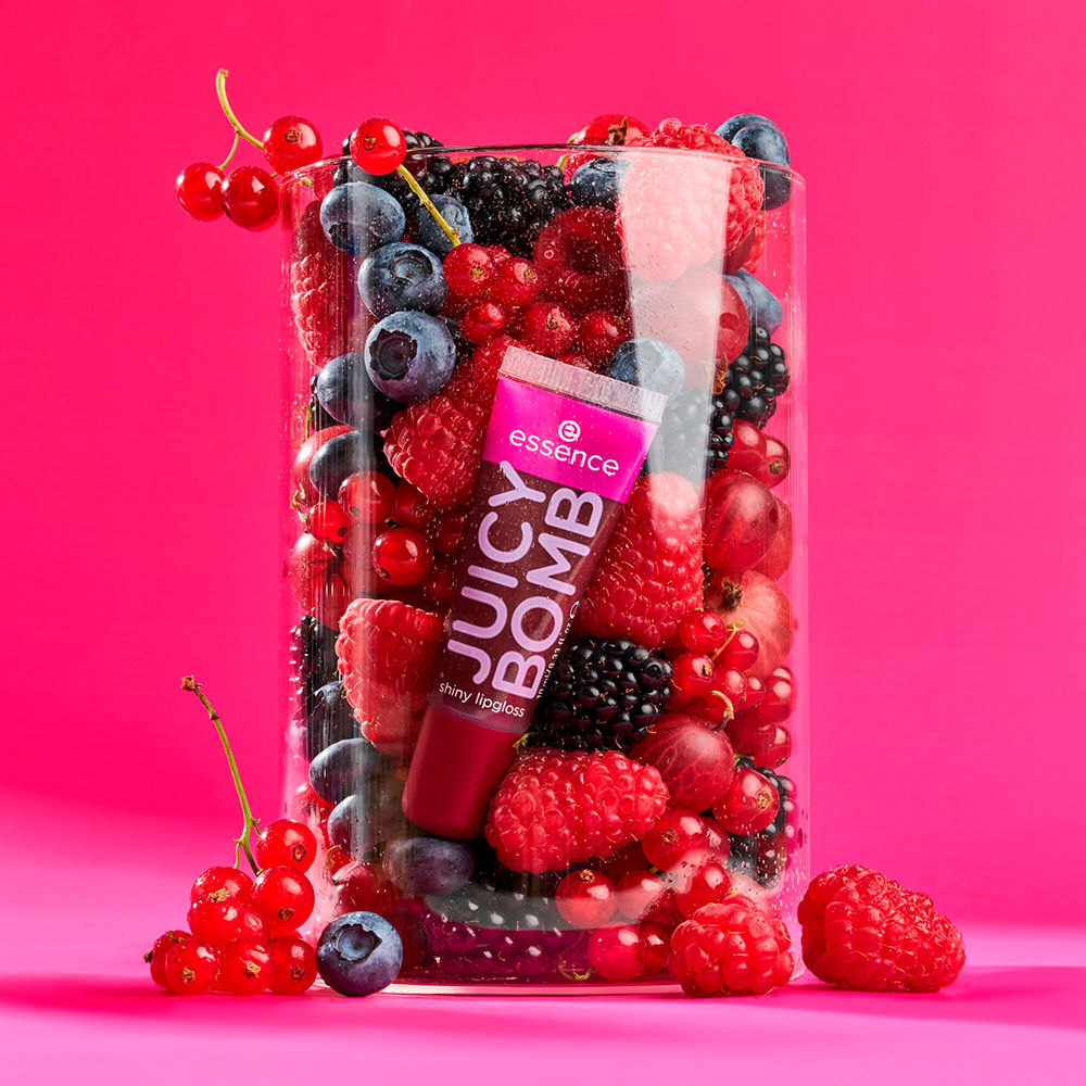 Essence Juicy Bomb Lip Gloss 