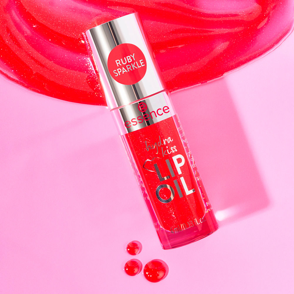 Essence Hydra Kiss Lip Oil 