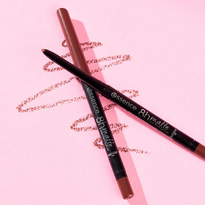 Essence 8h Matte Comfort Lip Liner 