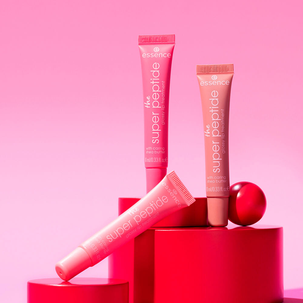 Essence The Super Peptide Lip Treatment 