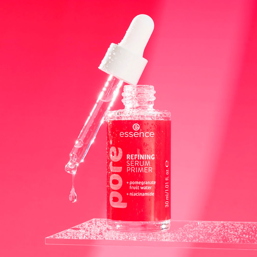 Essence Refining Pore Serum Primer 30 ml