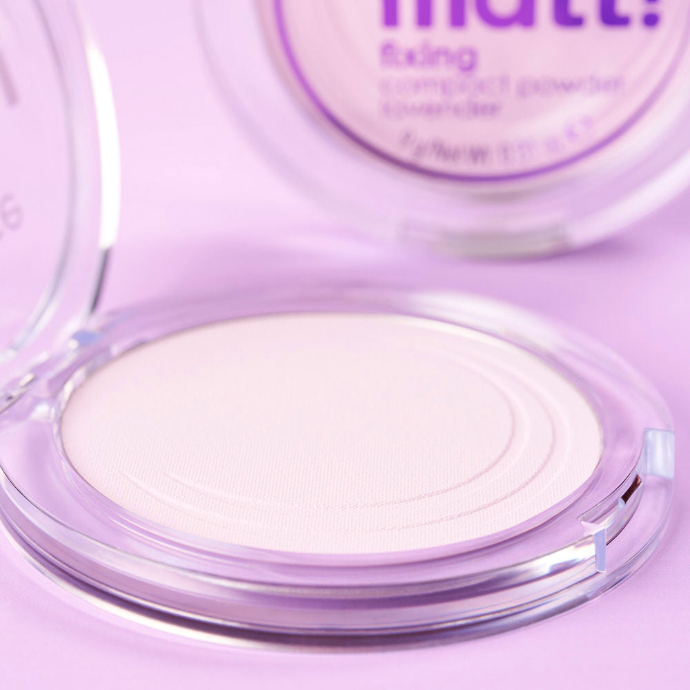Essence All About Matt! 9g Setting Powder Compact