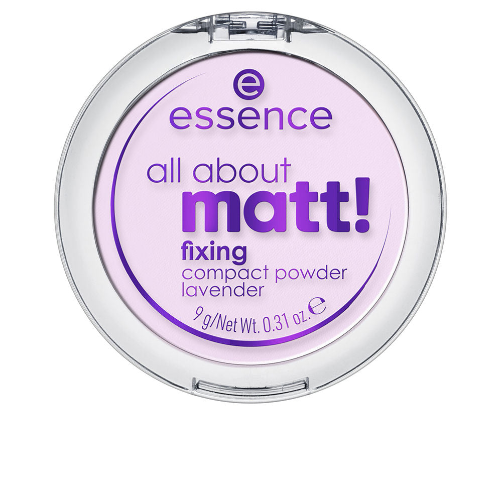 Essence All About Matt! 9g Setting Powder Compact