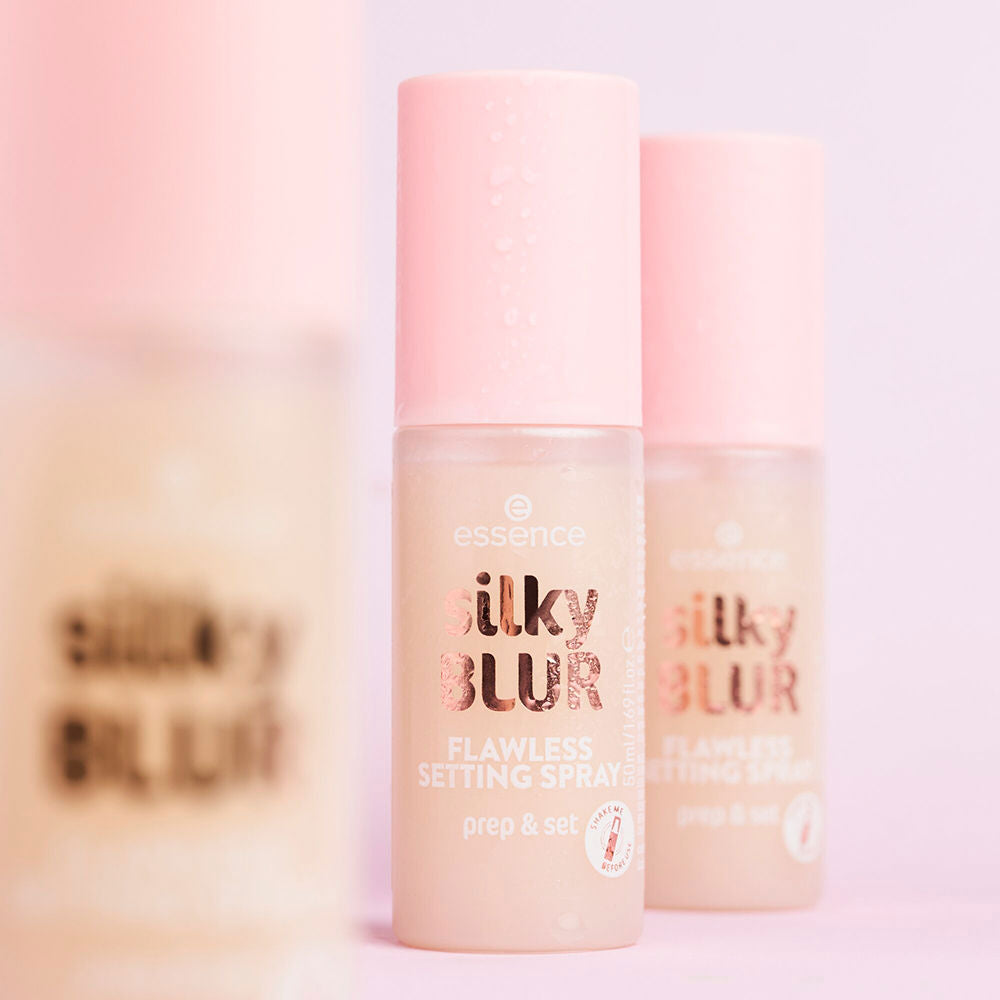 Essence Silky Blur Hairspray 50 ml