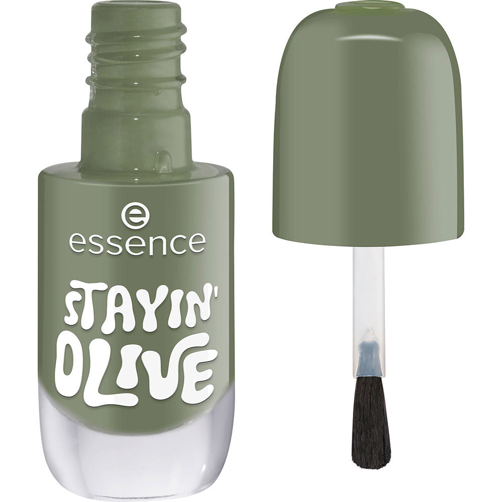 Essence Gel Nail Polish Nail Polish 