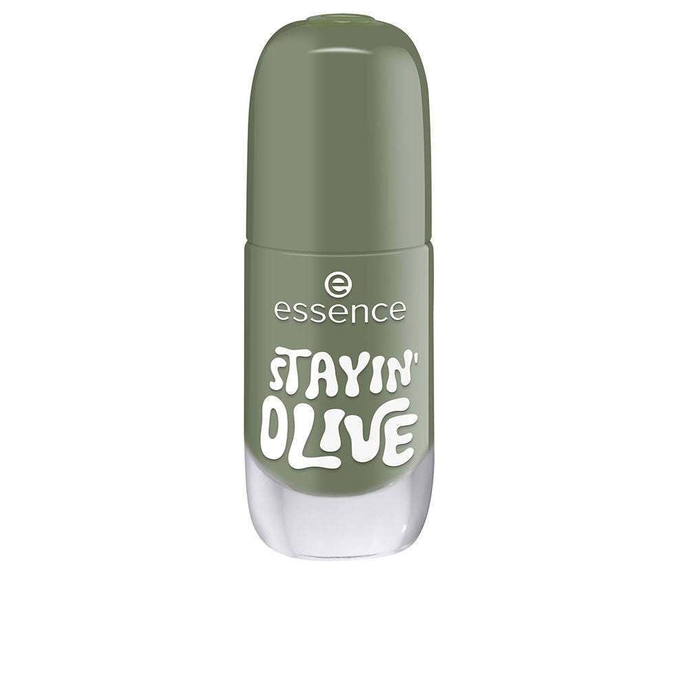 Essence Gel Nail Polish Nail Polish 