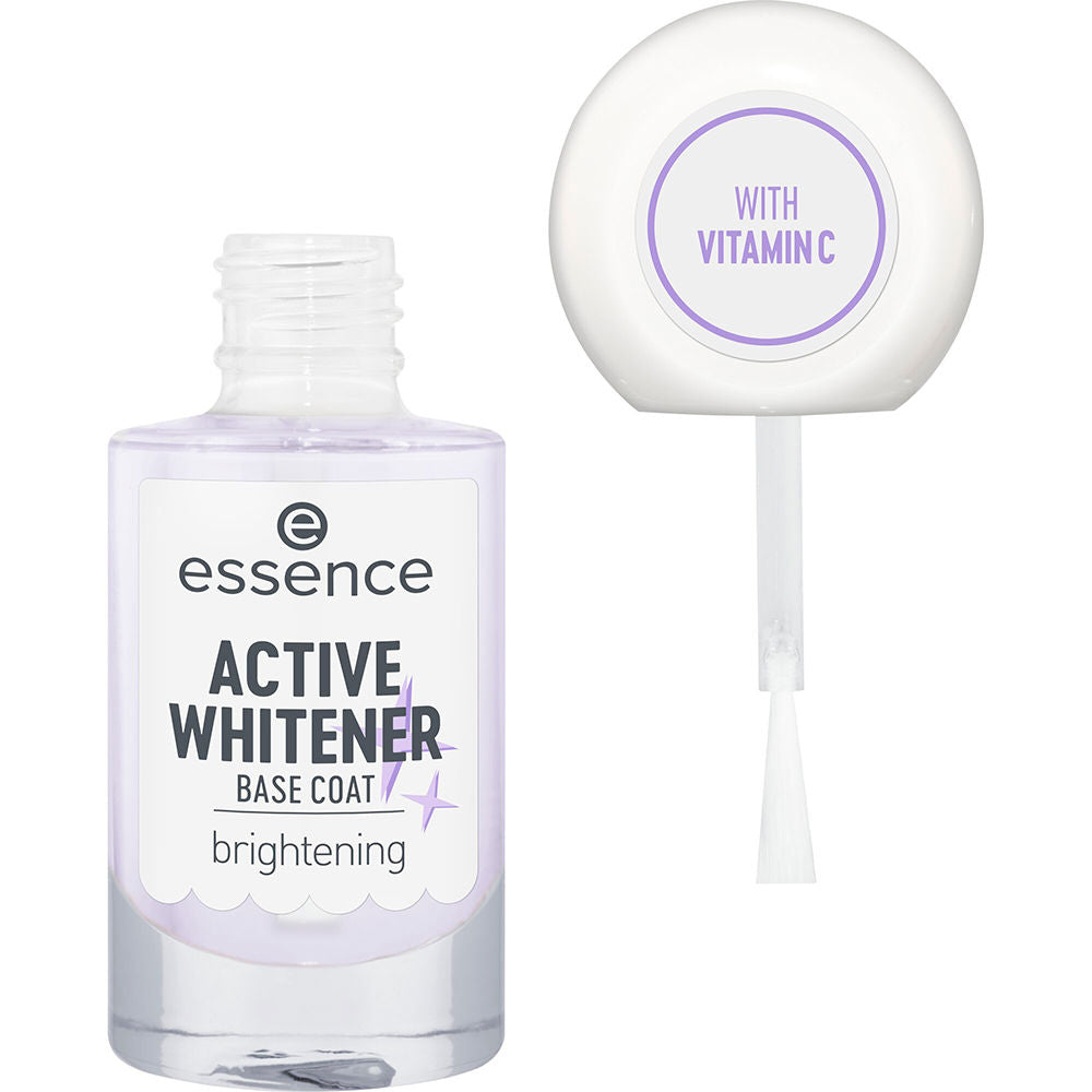 Essence Active Whitener Nail Whitening Base 8 ml