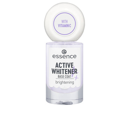 Essence Active Whitener Nail Whitening Base 8 ml