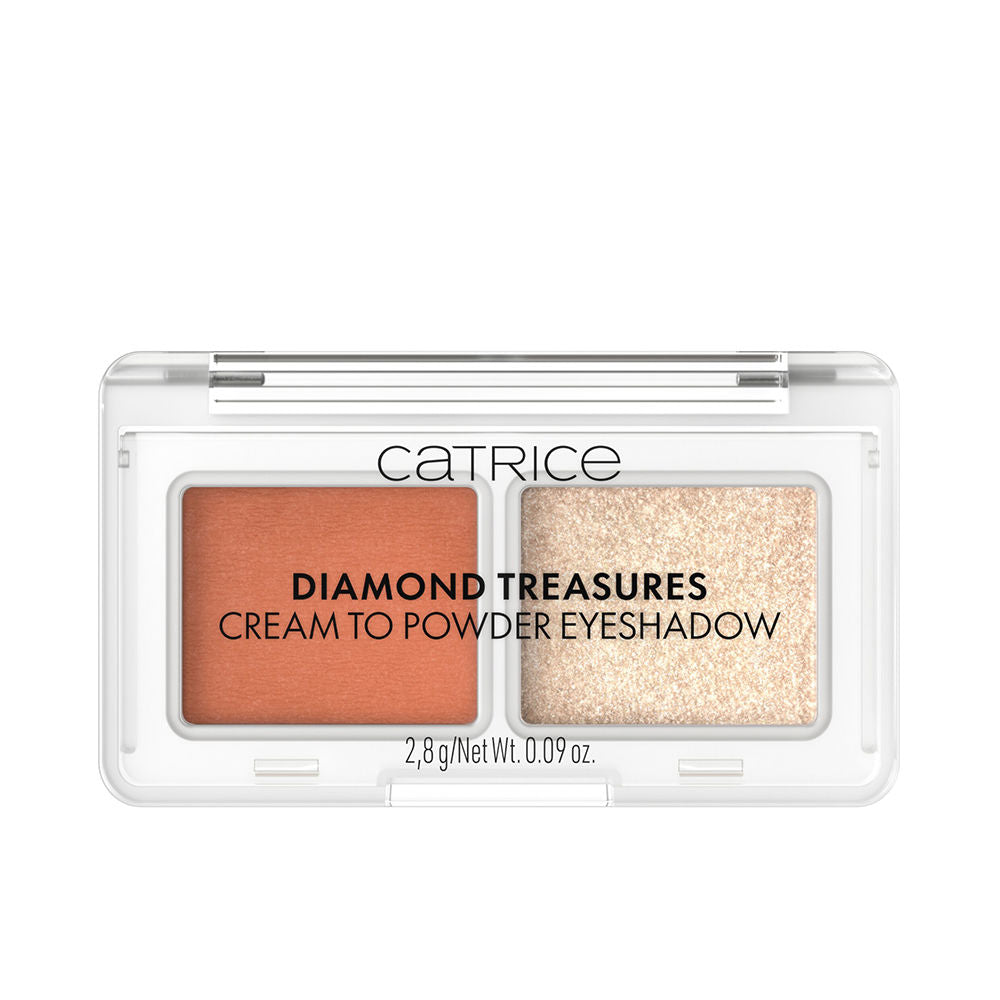 Catrice Diamond Treasures Cream-to-Powder Eyeshadow 
