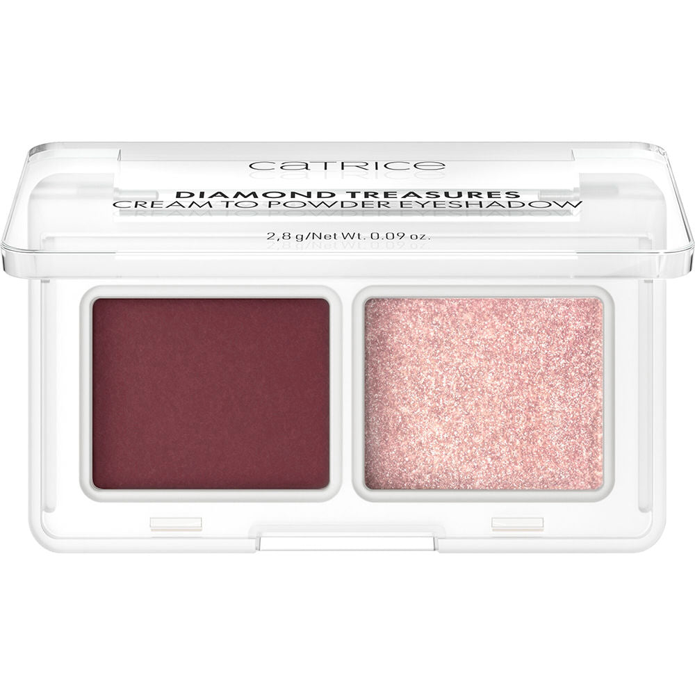 Catrice Diamond Treasures Cream-to-Powder Eyeshadow 