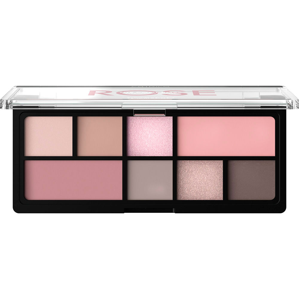 Catrice The Cool Rose Eyeshadow Palette 9 gr