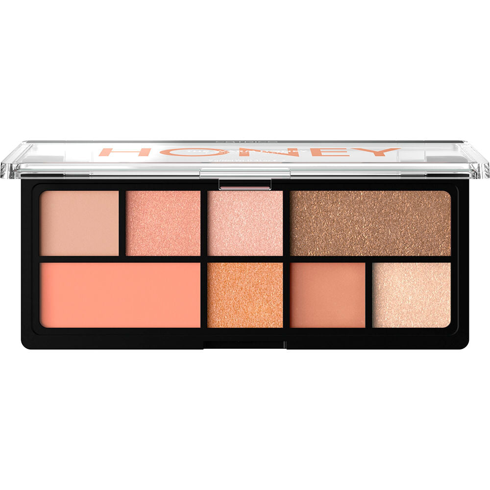 Catrice The Warm Honey Eyeshadow Palette 9 gr