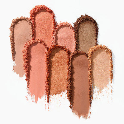 Catrice The Warm Honey Eyeshadow Palette 9 gr