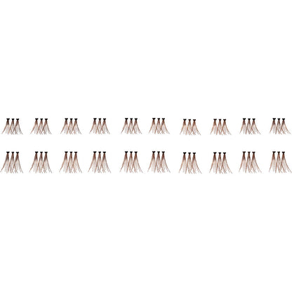 Catrice Faked Brown Cluster False Eyelashes 20 Units