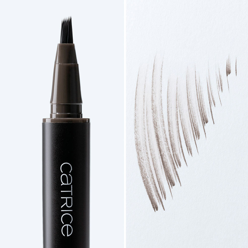 Catrice Feather Brow Filler Waterproof Eyebrow Pencil 