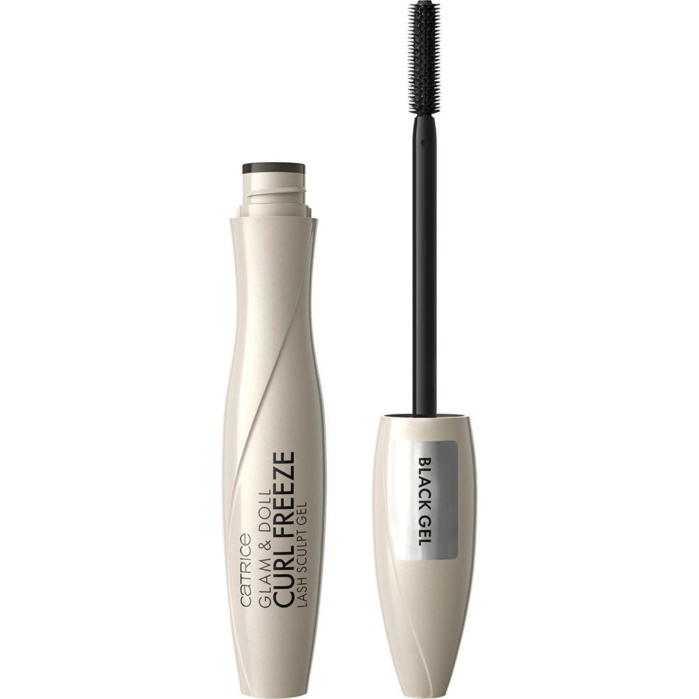 Catrice Glam &amp; Doll Curl Freeze Eyelash Shaping Gel 