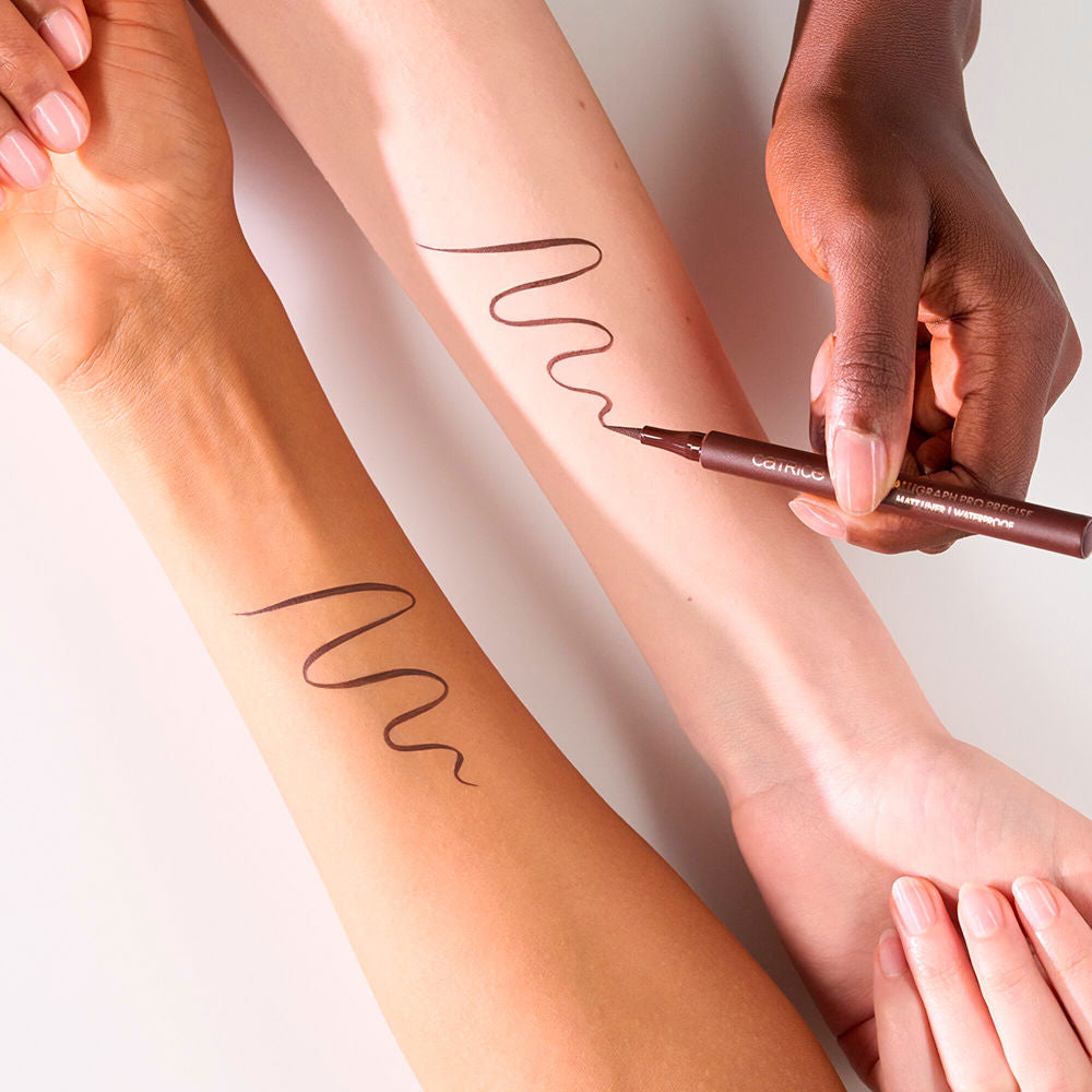 Catrice Calligraph Pro Precise Waterproof Matte Eyeliner 