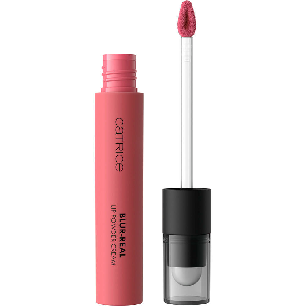 Catrice Blur-Real Cream Lipstick with Powder Effect 