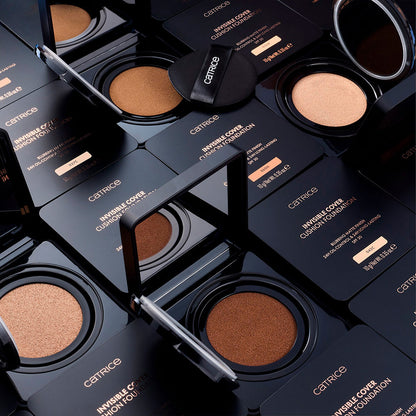 Catrice Invisible Cover Makeup Base 