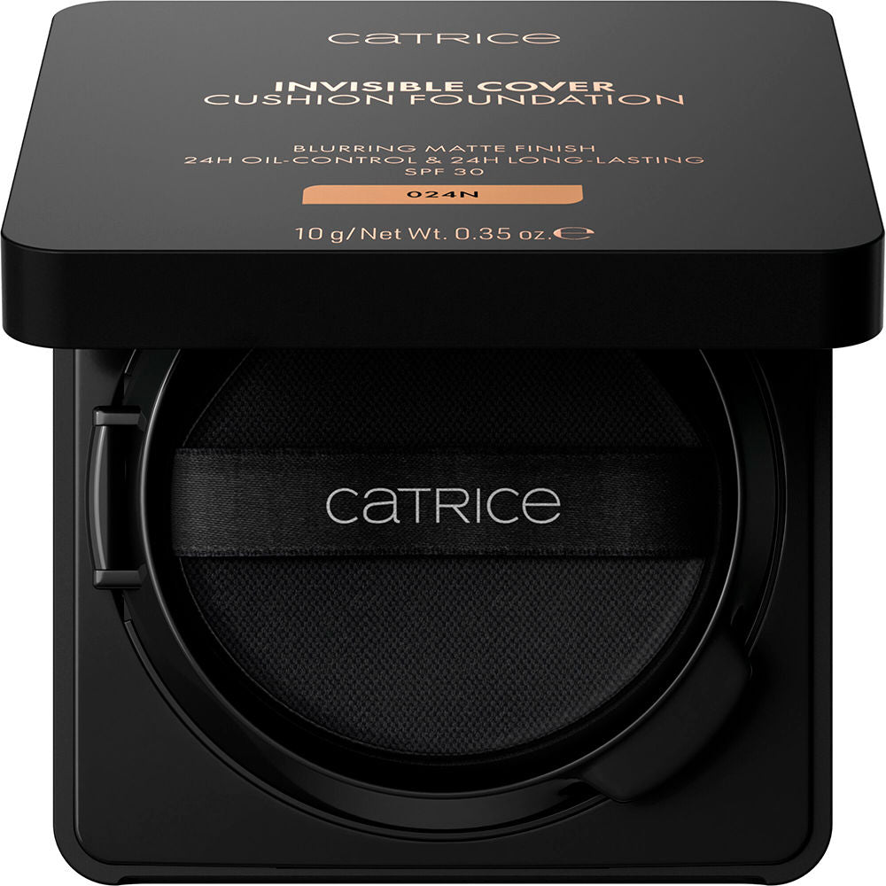 Catrice Invisible Cover Makeup Base 