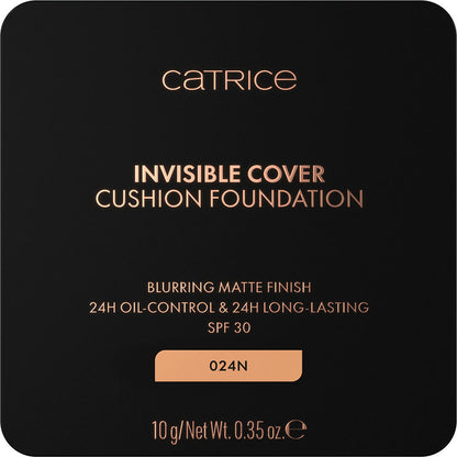 Catrice Invisible Cover Makeup Base 