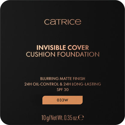 Catrice Invisible Cover Makeup Base 