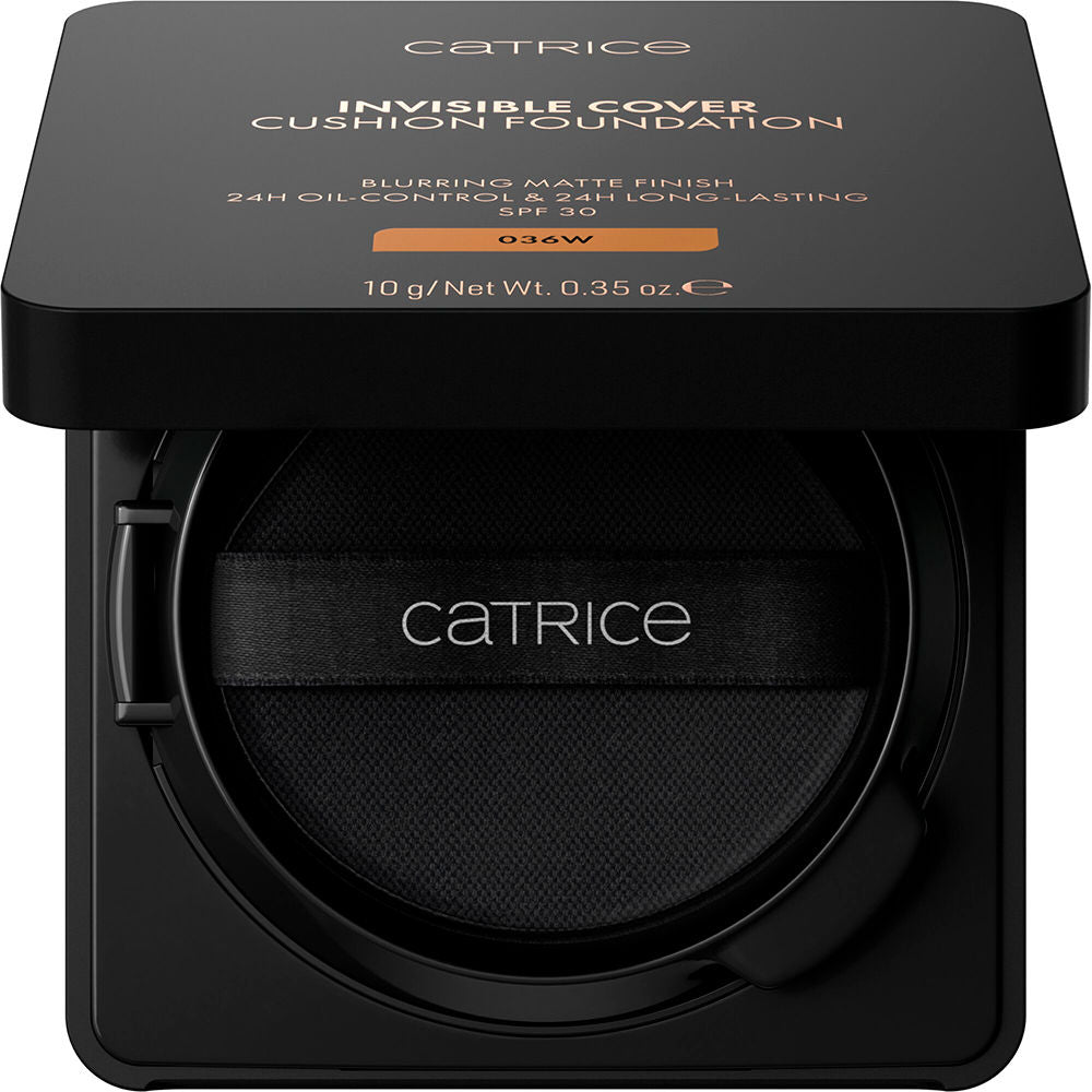 Catrice Invisible Cover Makeup Base 